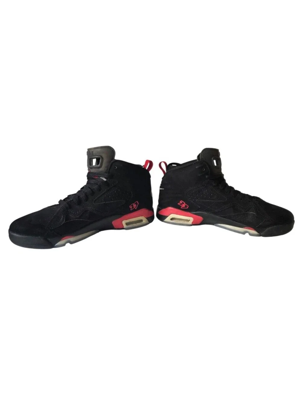 Nike Air Jordan Jumpman MVP GS Youth Sneakers Black Red White Size 6Y DZ5577-061